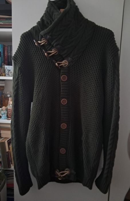 Kardigan Leif Nelson