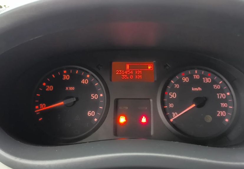 Renault Trafik дизель 2.0 Груз-Пас 6 місць Long TOP