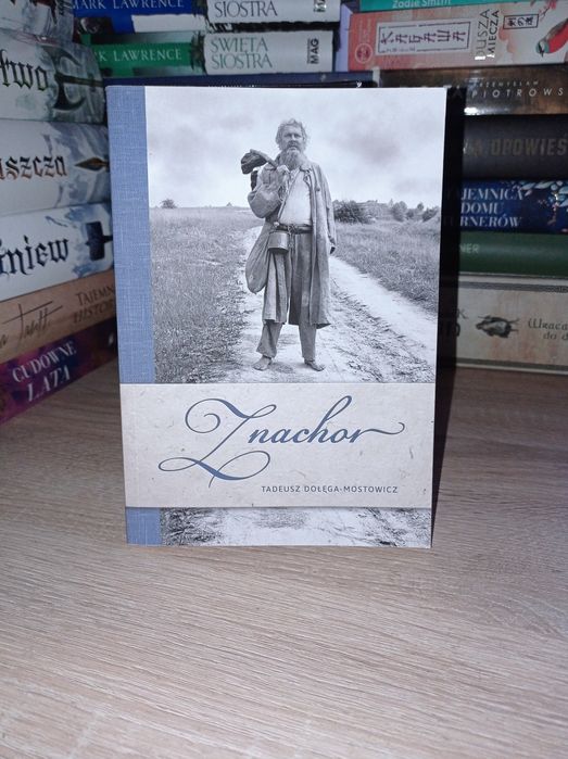 Książka. Powieść