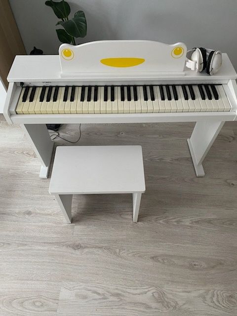 Pianino cyfrowe dla dziecka