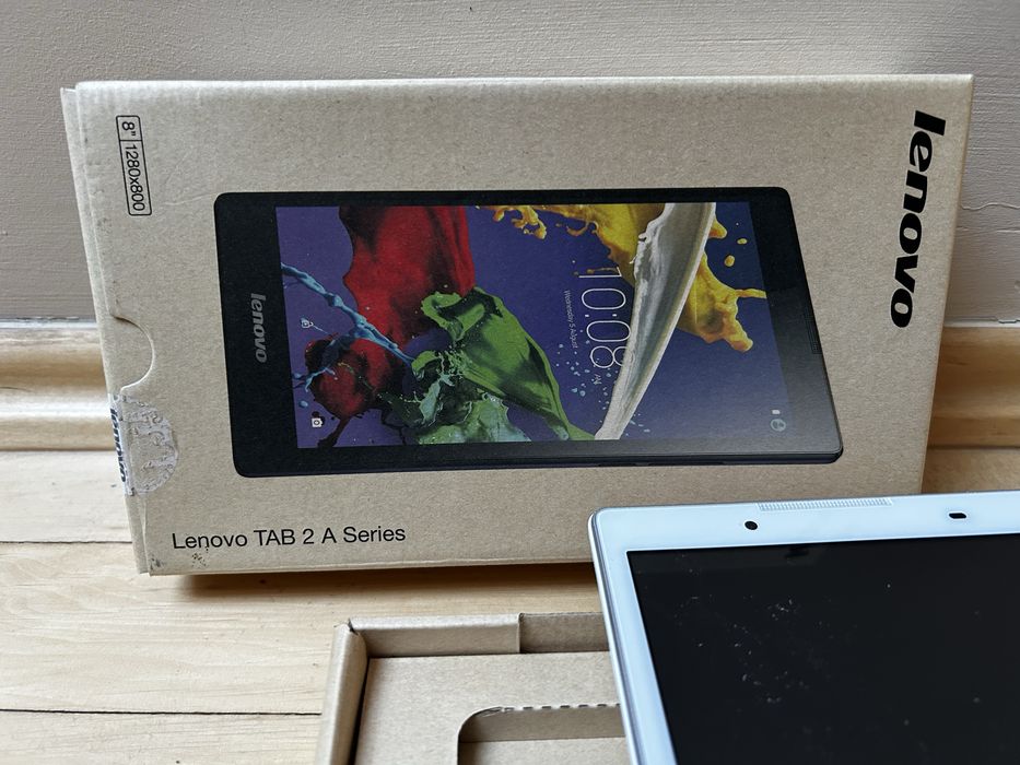 Tablet Lenovo Tab2 A8-50 8’’