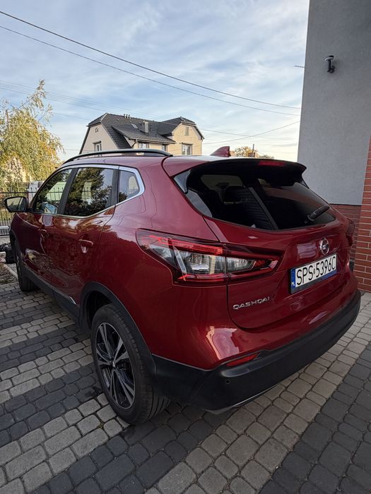Nssan Qashqai 2018