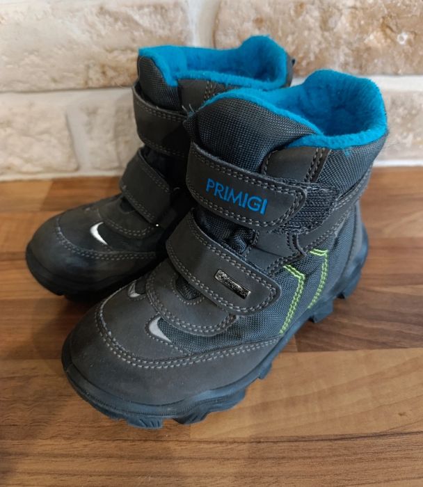 Buty zimowe Primigi 28 ocieplane polar mountain