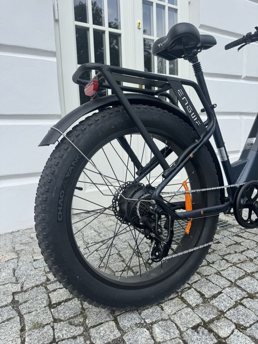 SUPER CENA! Rower Elektryczny Miejski ENGWE E26 ST 250W 16Ah 25km/h