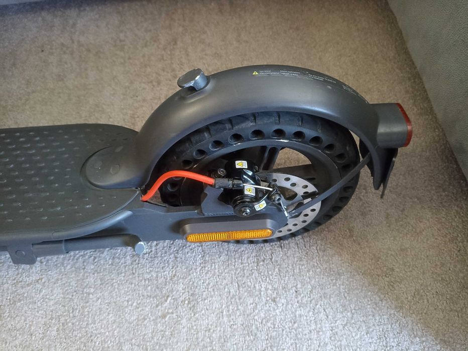 Xiaomi pro 2 - 35 Km/h - trotinete