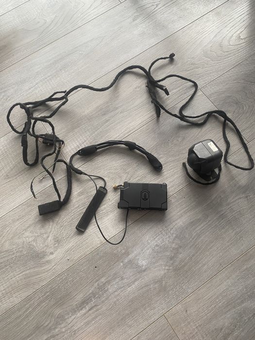 Автостгналізація Prizrak