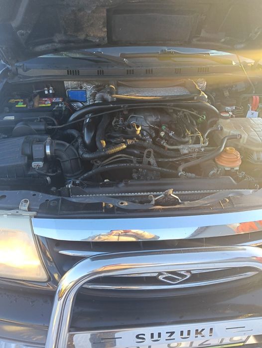 Suzuki Grand Vitara 2.0 diesel