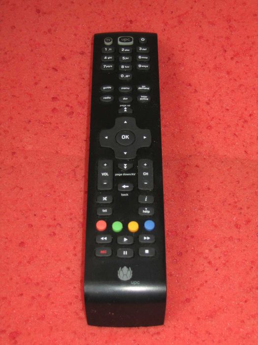 Pilot MEDIABOX UPC - Uniwersalny - Oryginalny