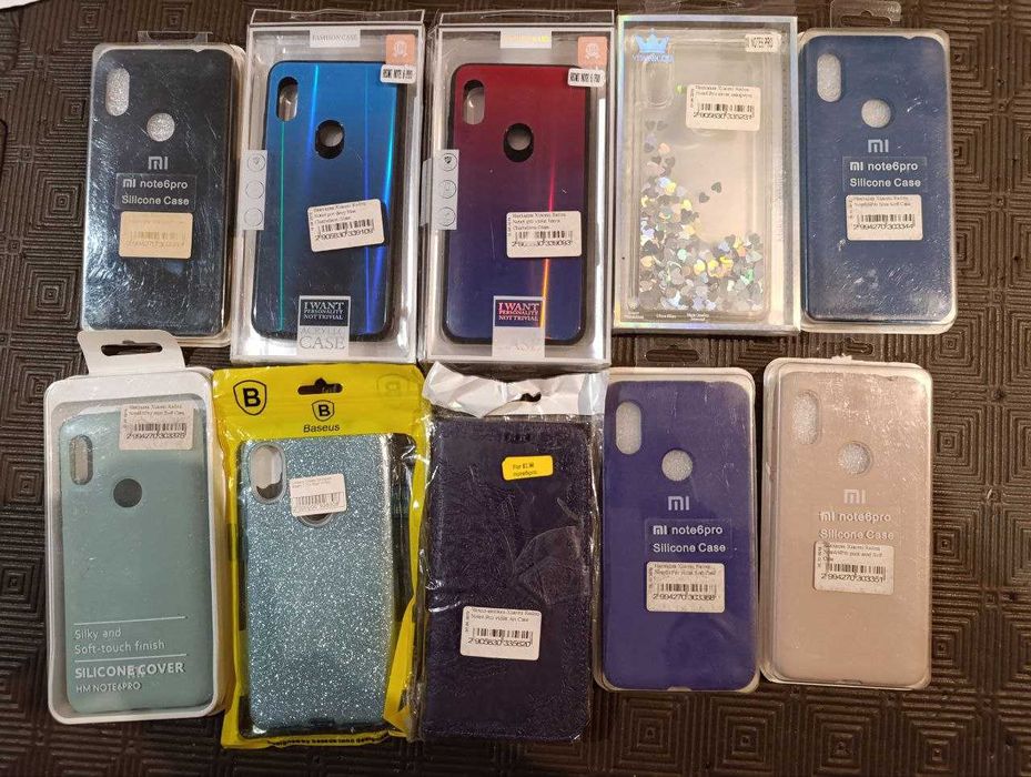 Чохли для Xiaomi