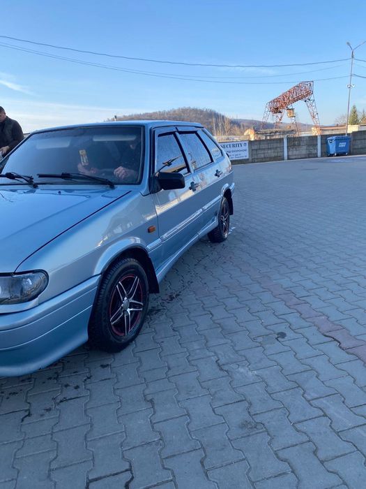 Продам ваз 2114 2004р.
