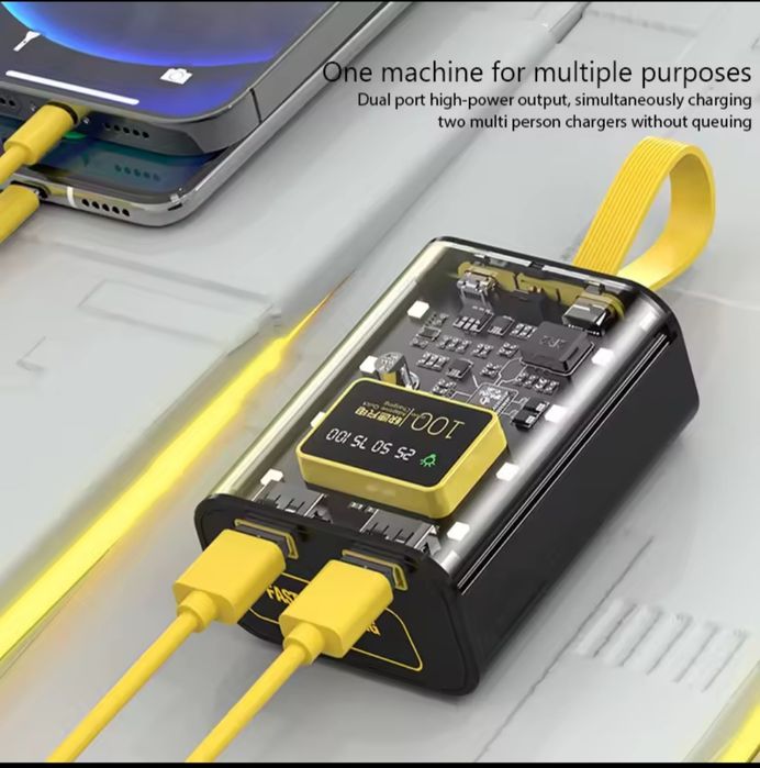 Корпус для power bank 3/18650