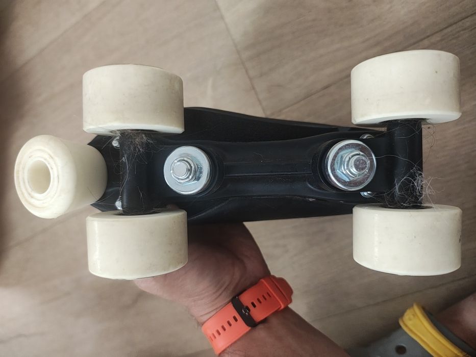 Wrotki OXELO QUAD 100, rozmiar 36