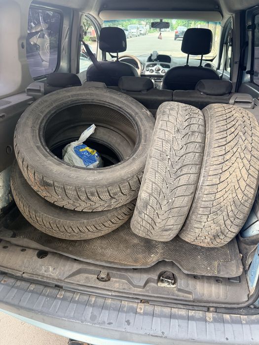 Renault Kangoo 2 , 2008 року 1.6г/б, повністю на ходу