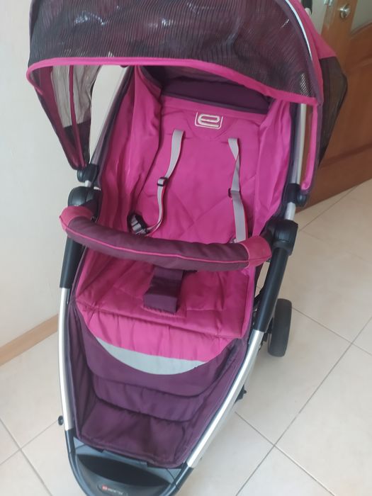 Коляска Espiro Image