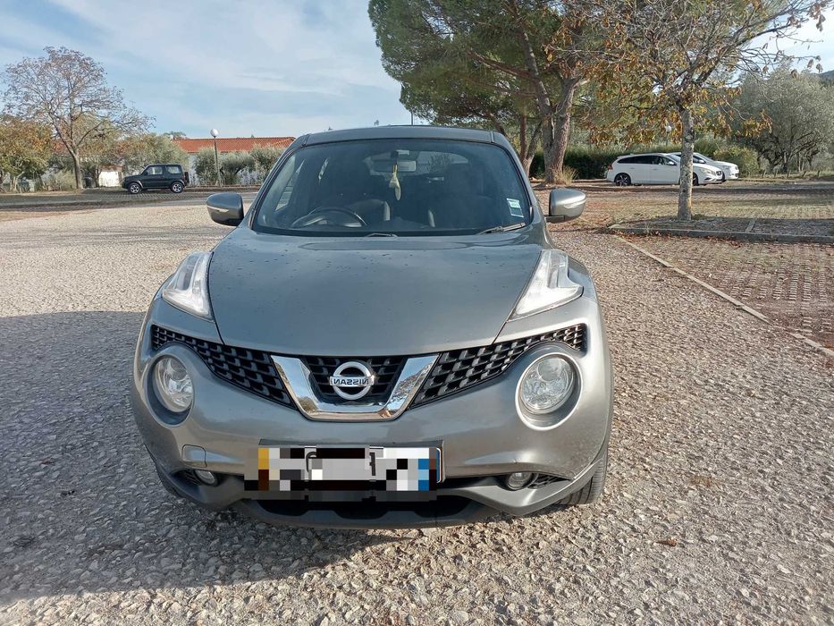 Nissan juke, 1.5 dci
