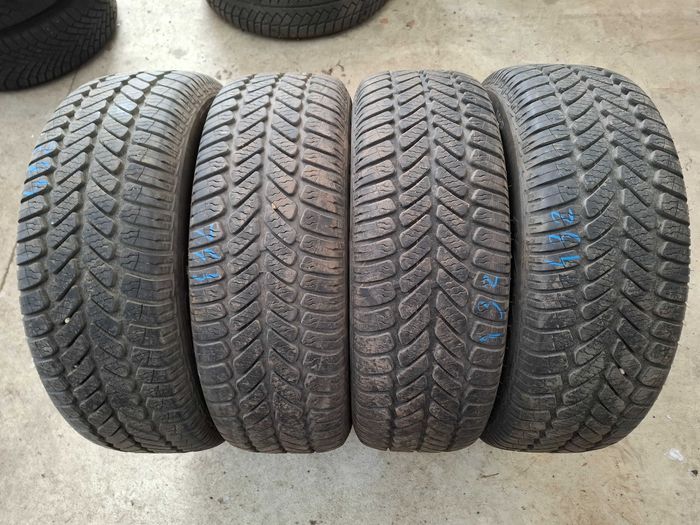 195/60R15 DĘBICA OPONY całoroczne MONTAŻ #432 4 szt