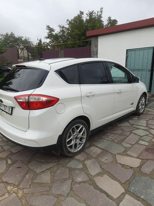 ford c-max plagin