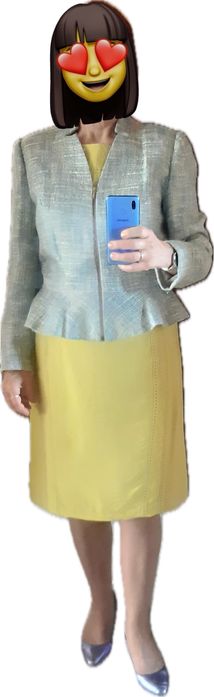 Żakiet krótka marynarka