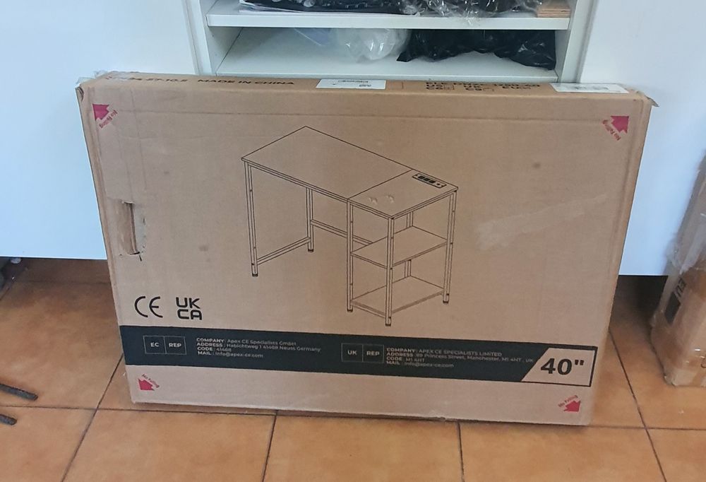 Secretaria computador