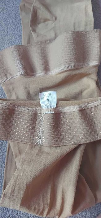 Pani Teresa Classic M pończochy UCISKOWE przeciwżylakowe CCL1