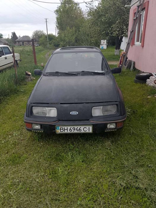 Продам Ford sierra 2.8v6