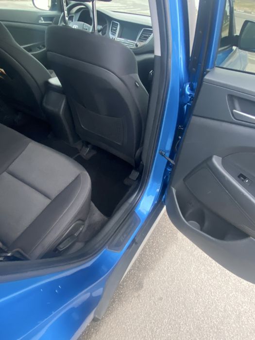 Hyundai Tucsun 2018
