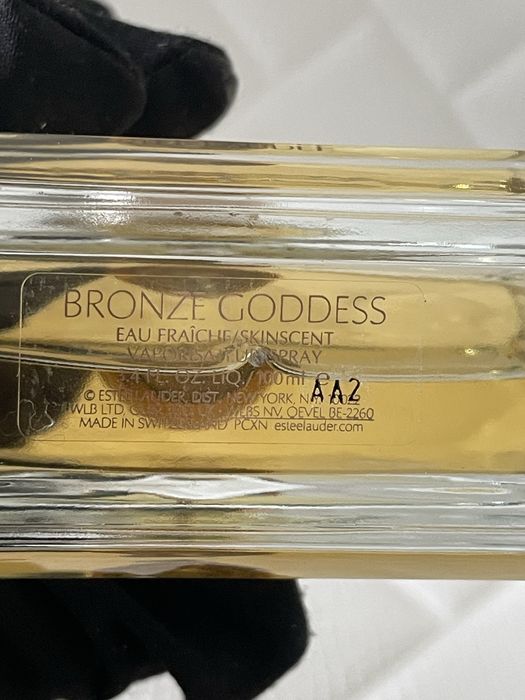 Estée Lauder Bronze Goddess Eau Fraîche Skinscent 100 ml