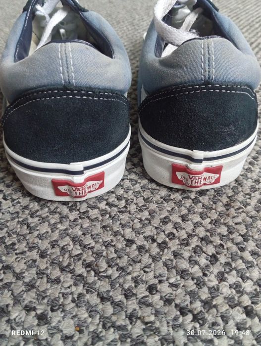 Buty damskie kultowe buty Vans Old Skool r. 41