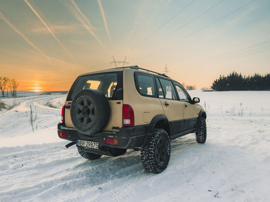 Suzuki Grand Vitara xl7 2,7 V6