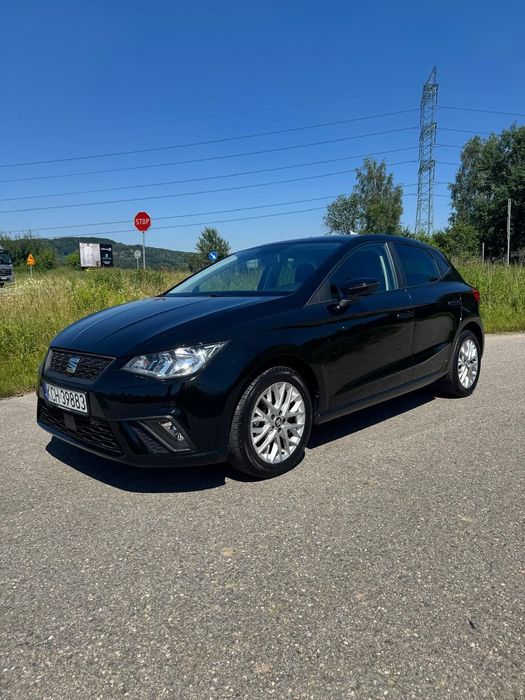 Seat Ibiza Seat Ibiza V 1.O tsi  *** przebieg 32 000 ***