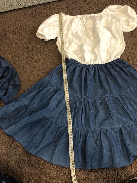 Плаття для дівчинки 140-146 ріст