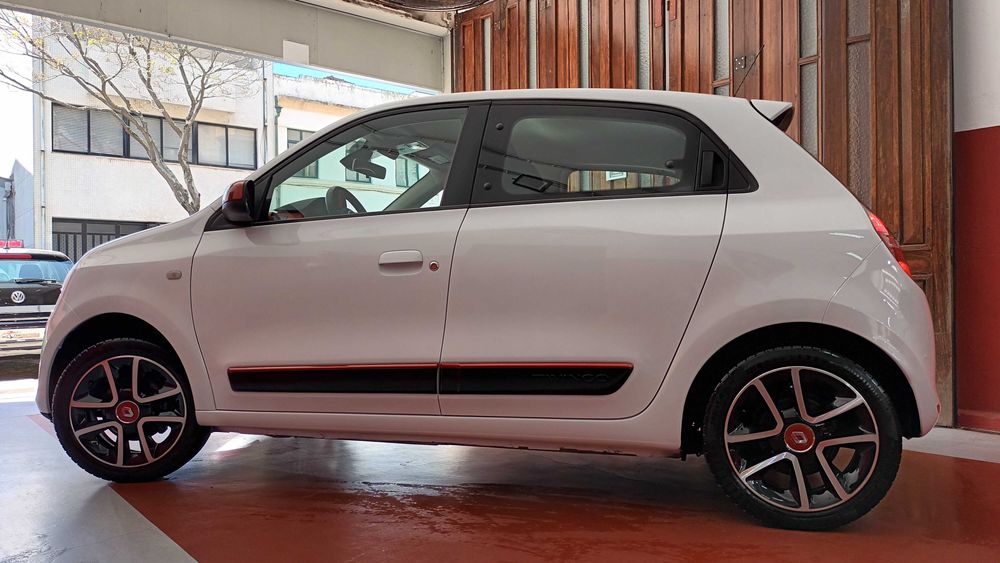Renault Twingo 0.9 TCe Sport
