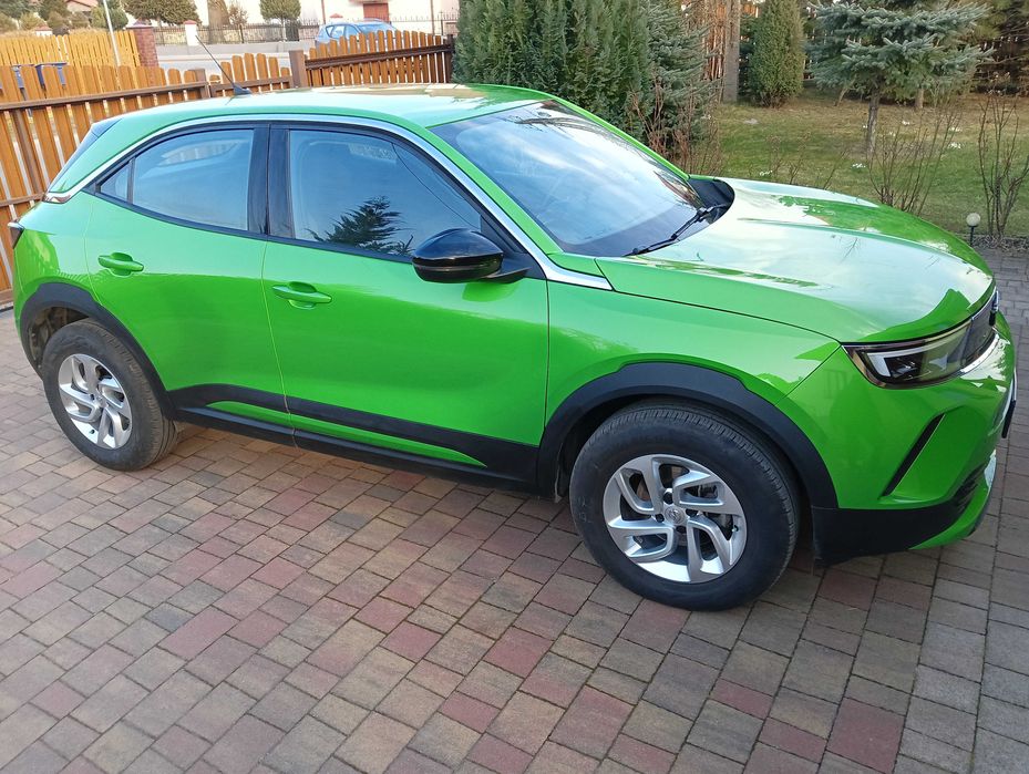 Opel Mokka 1,2 jak nowy