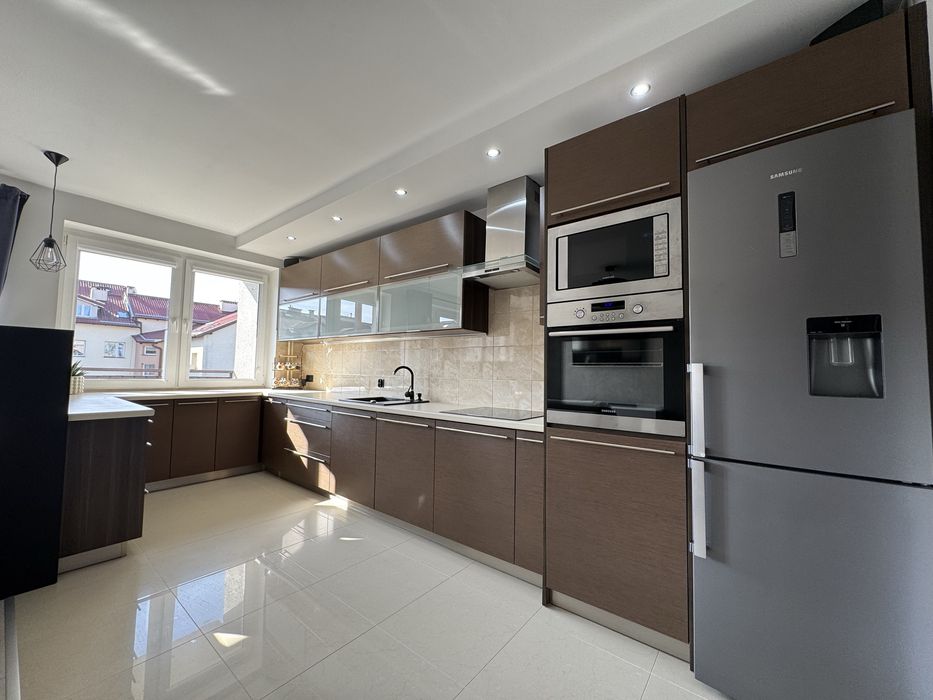 3 pokoje 65 m² | balkon | parking za szlabanem | Tczew, Rokicka