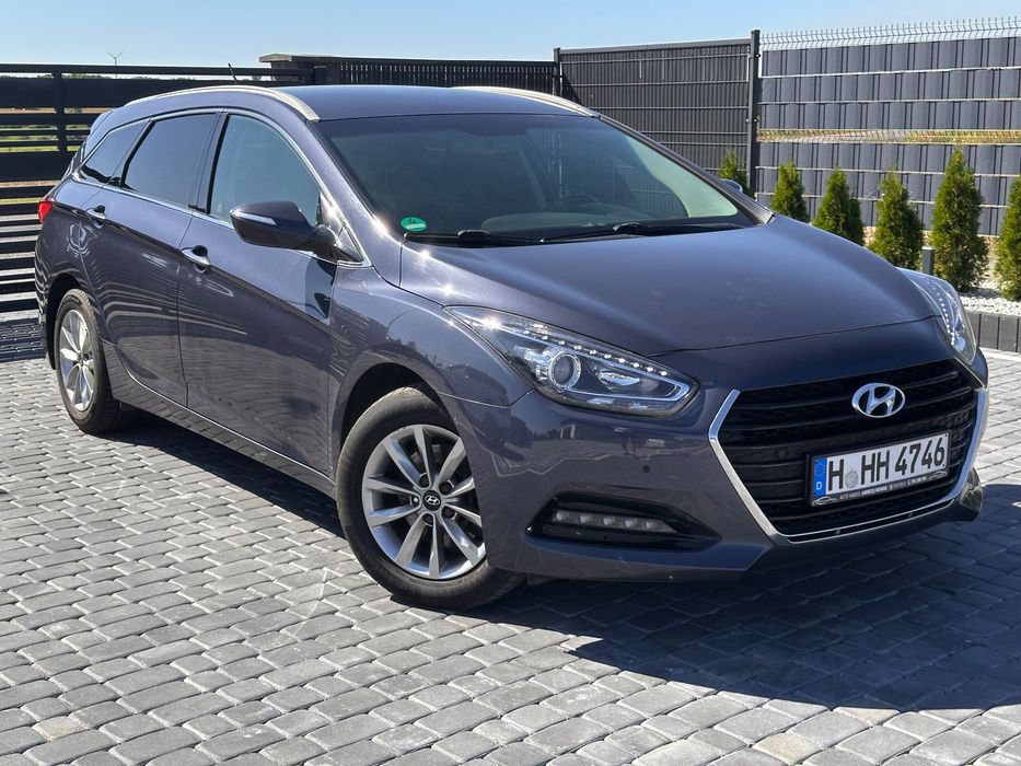 Hyundai i40