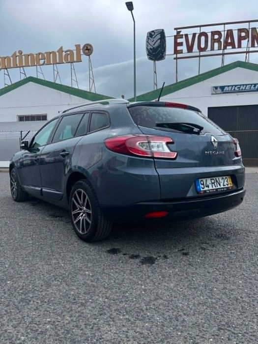 Renault Megane Break