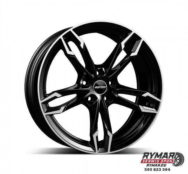 Felgi aluminiowe 14" 15" 16" 17" 18" 19" 20" 21"