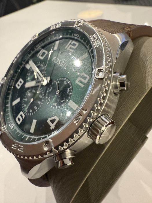 Zegarek męski Fossil Brox BQ2801 nowy oryginalny