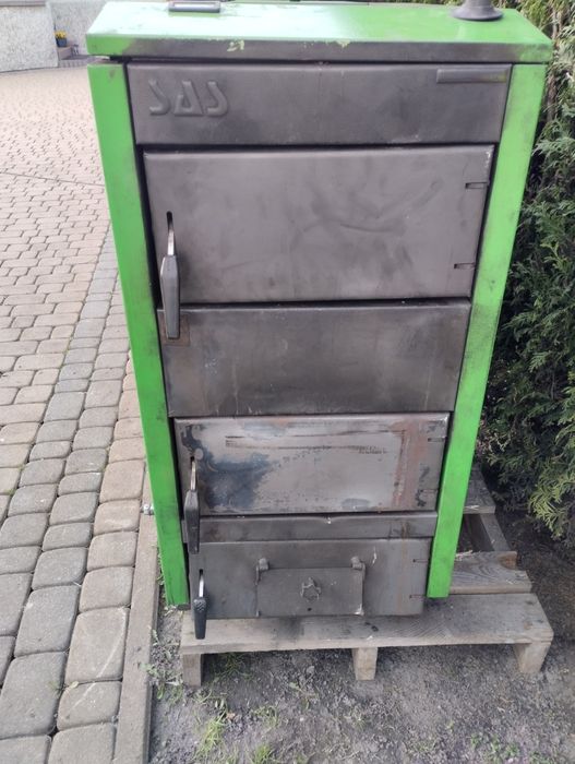 Części pieca Sas 23kw