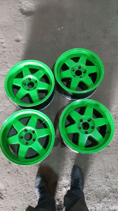 Диски r16 ET 28 J 7,1.2