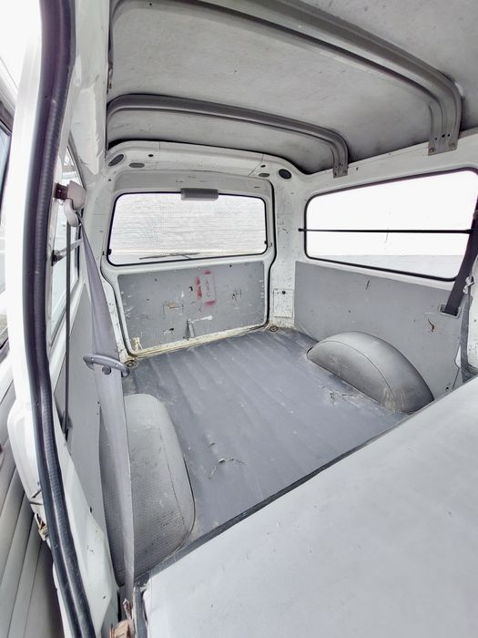 Mitsubishi L400 2.5D de 2000