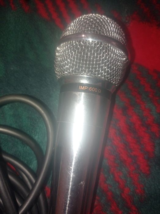 Микрофон для караоке