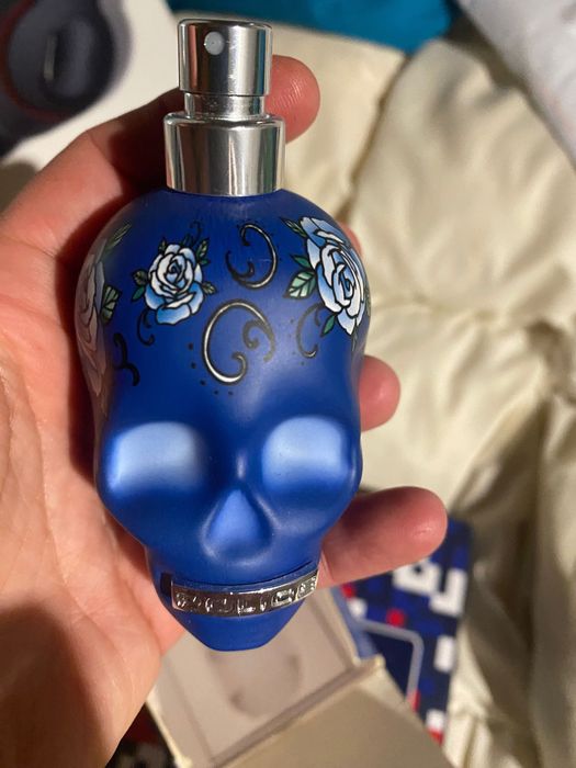 Perfume police edição tattoo art