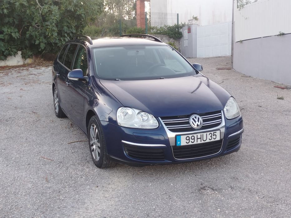 VW golf variant 1.9 TDI PD 105