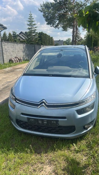 Citroen c4 grand picasso
