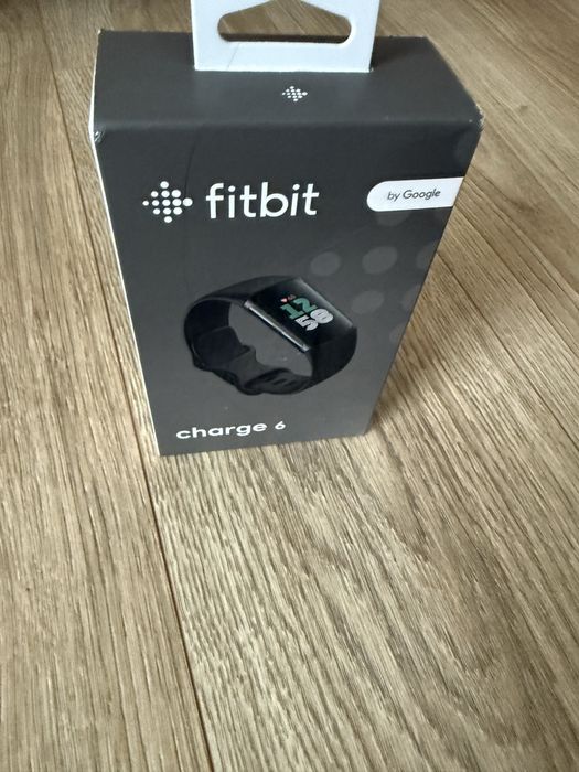 Fitbit Charge 6