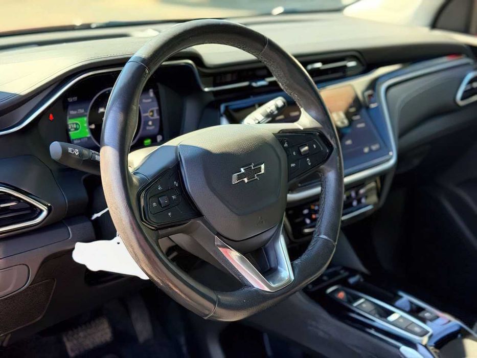 Chevrolet Bolt EUV      2023