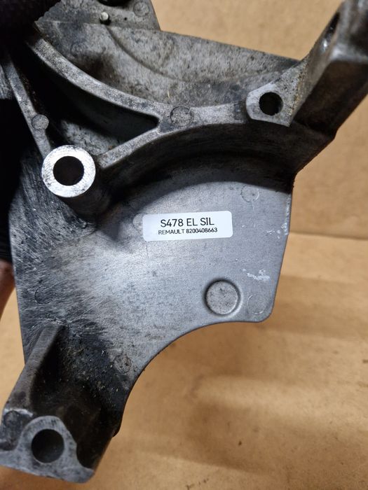 Łapa wspornik mocowanie silnika Renault 8200.4086.63