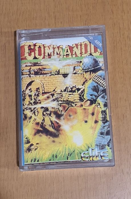 8 jogos ZX Spectrum- pack #12