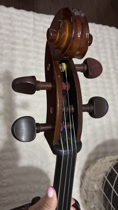 Violoncelo Stentor 3/4 com estojo e arco